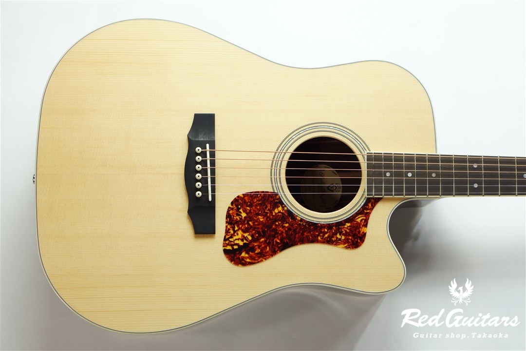 て*ー様 Guild D-260CE DELUXE 中古美品 GUILD D-260CE DELUXE - Natural
